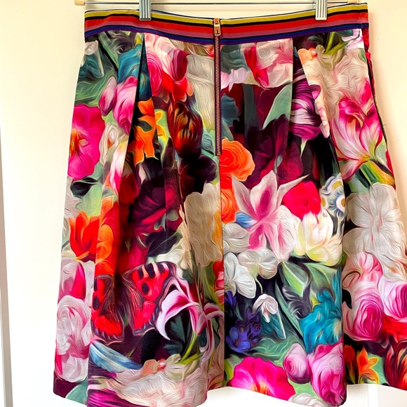 Ted Baker London Skirt - size 5 - Picture 3 of 3